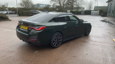 BMW 4 Series 420d MHT M Sport 5dr Step Auto Diesel Hatchback